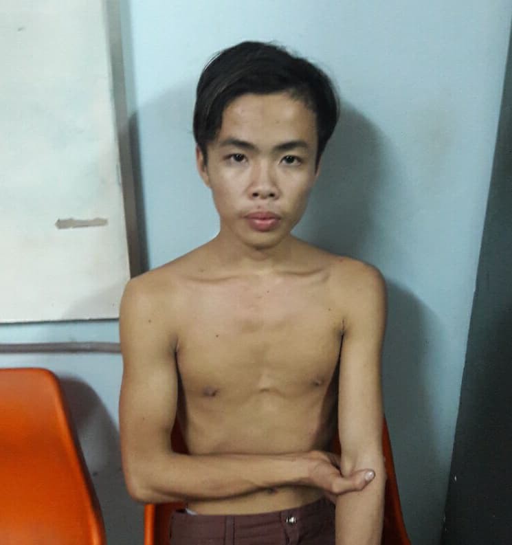Hai tên cướp trẻ  "đua nóng" 6 km cùng trinh sát