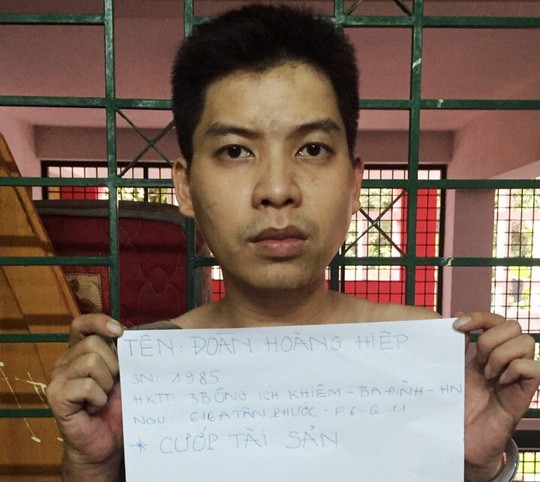 Băng cướp t&aacute;o tợn sắp trả gi&aacute; - Ảnh 1.