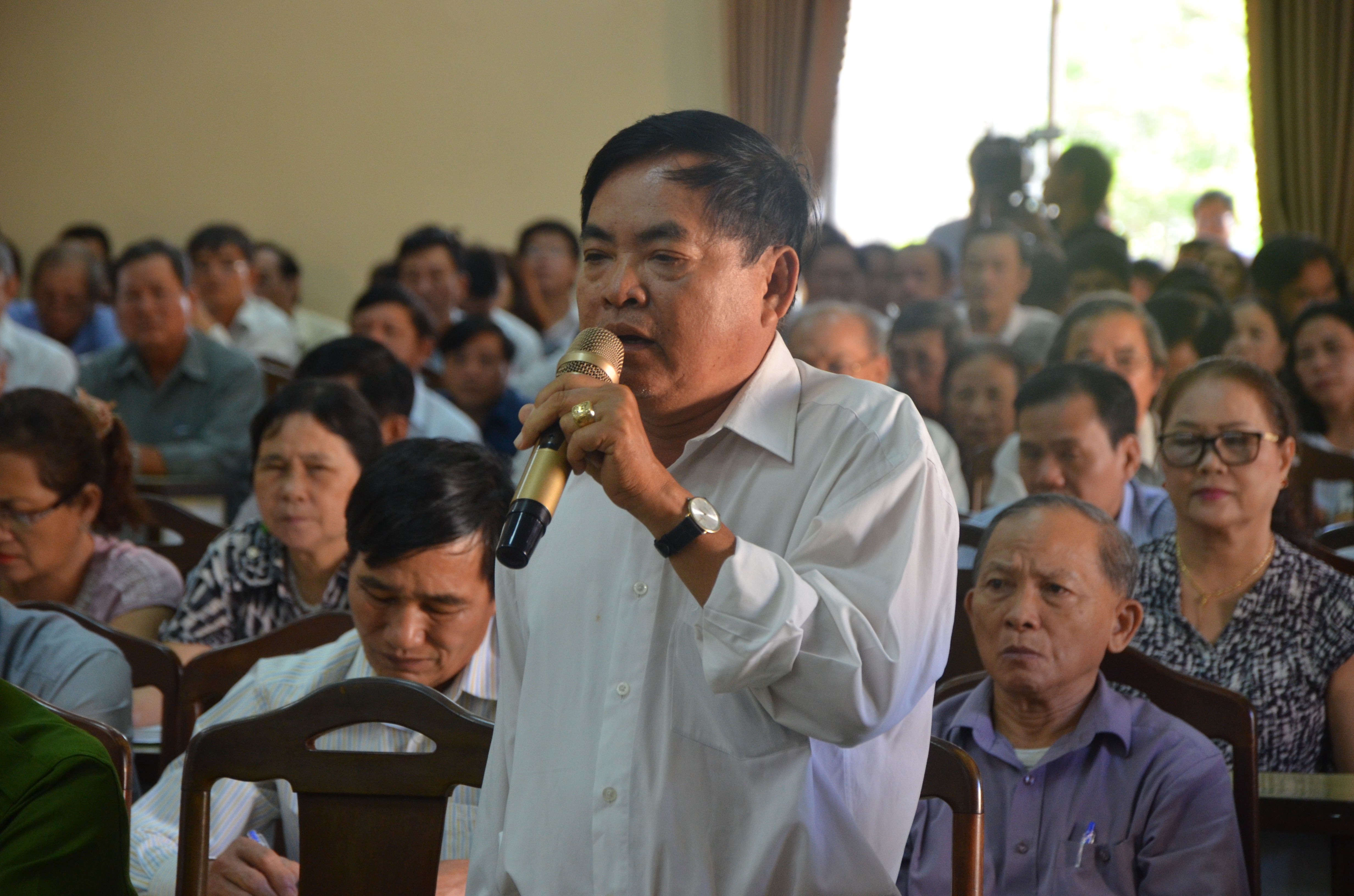 Cử tri đề nghị trả lời rõ về 137 lô biệt thự ở Sơn Trà