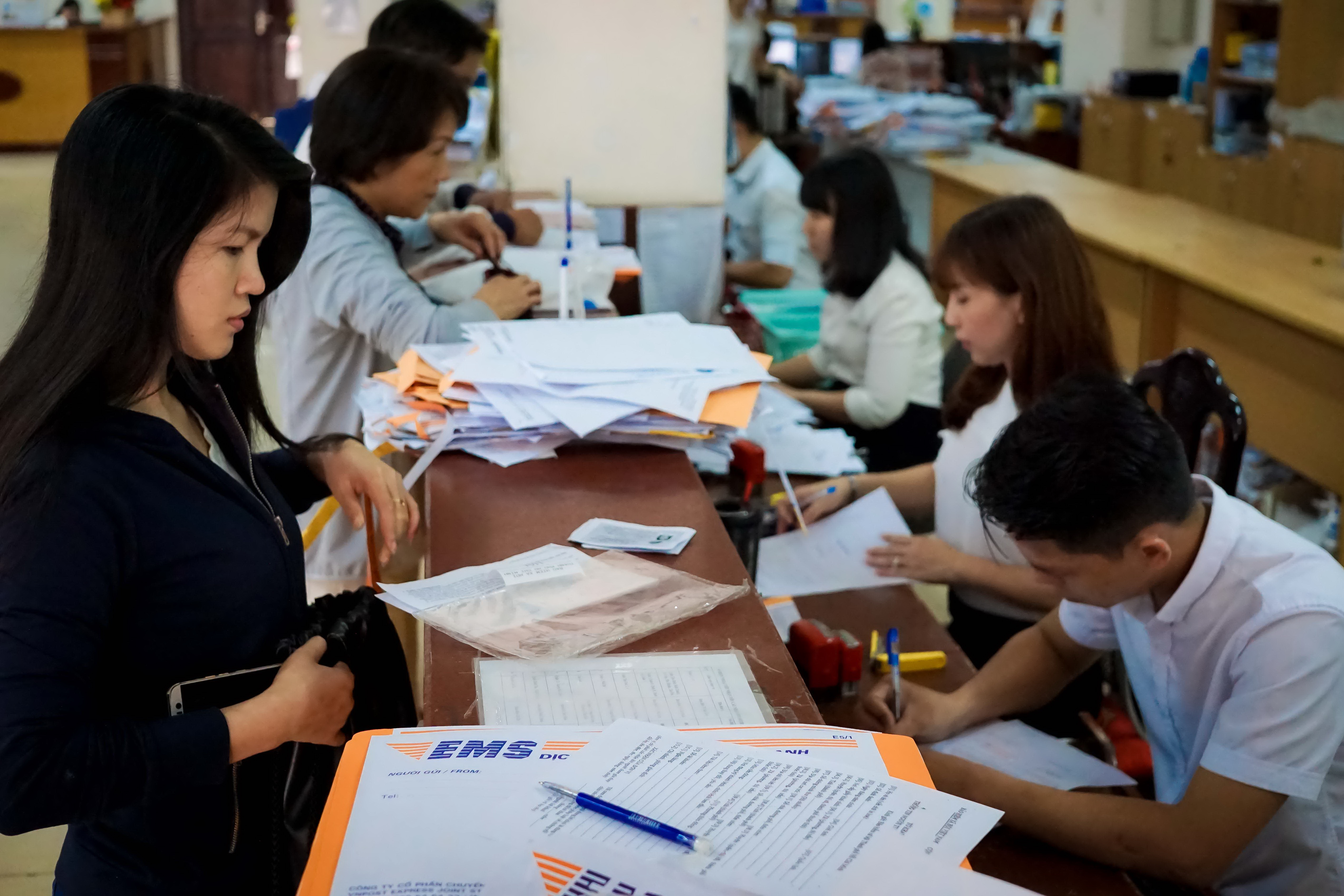 Hướng dẫn bổ sung thông tin cá nhân để cấp mã số BHXH