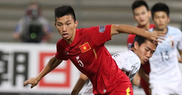 Đo&agrave;n Văn Hậu v&agrave;o đội h&igrave;nh ti&ecirc;u biểu ch&acirc;u &Aacute; của World Cup U20 - Ảnh 1.
