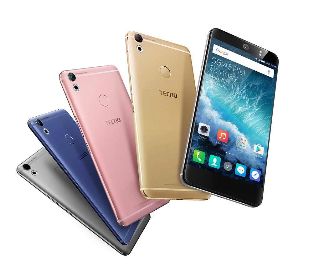 Thêm một hãng smartphone gia nhập thị trường Việt Nam