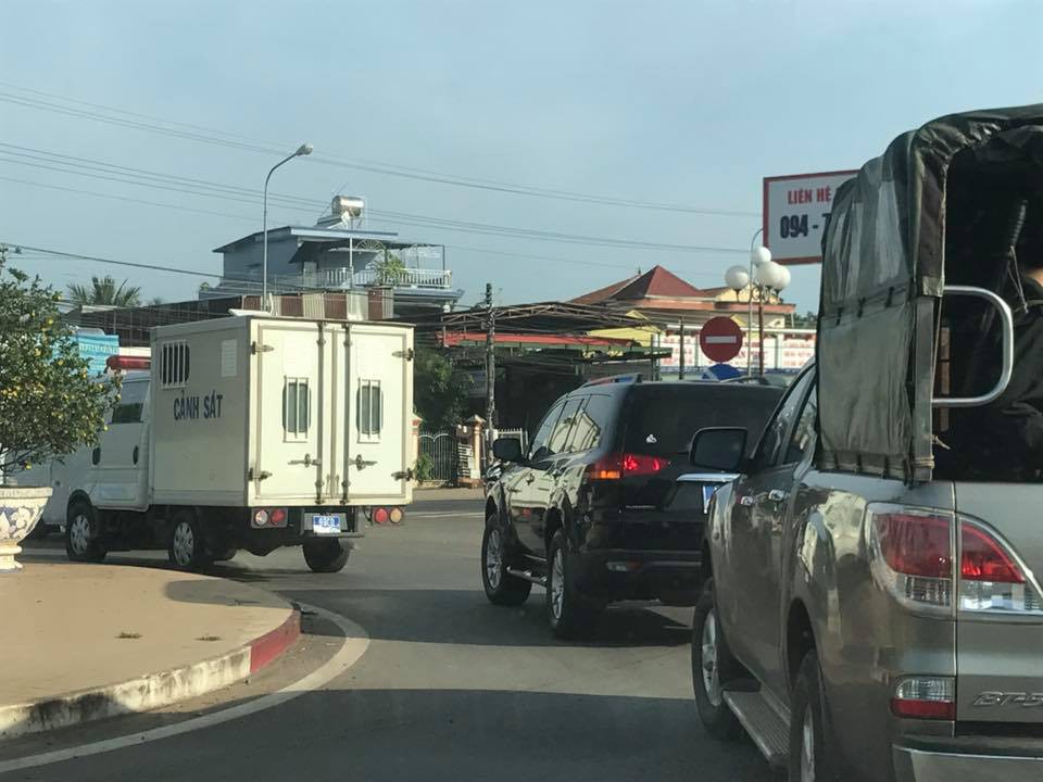 Tử tù Nguyễn Hải Dương viết thư trước khi chết