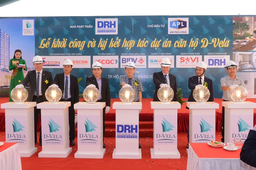 Thêm căn hộ quận 7 giá bán từ 1,5 tỉ đồng
