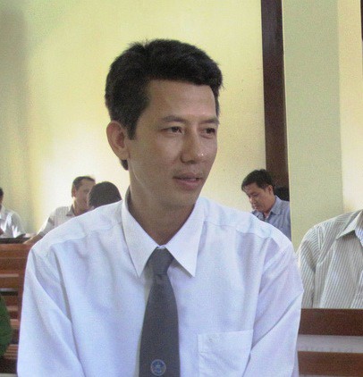 LS Võ An Đôn chính thức bị xóa tên khỏi Đoàn LS Phú Yên