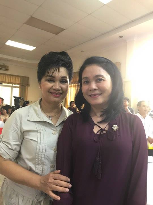 Nghệ sĩ Xuân Hương làm giám khảo Nhà báo với nghệ thuật ẩm thực - Ảnh 7.