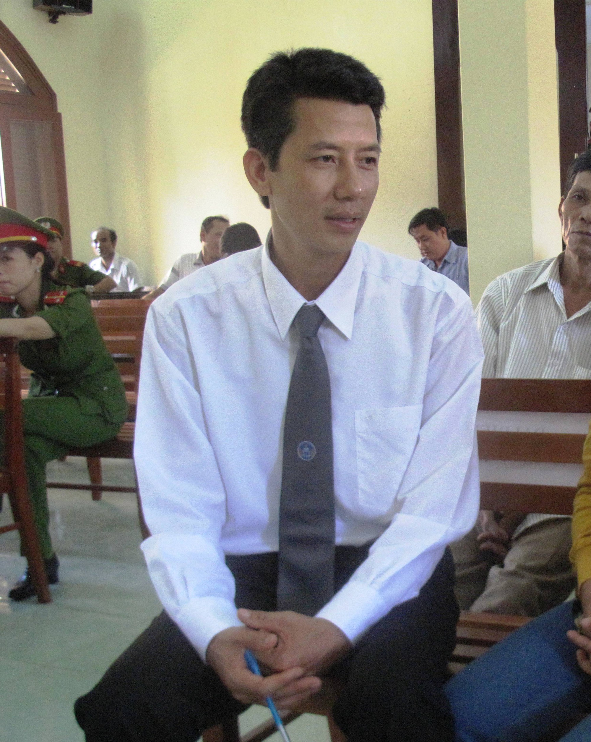 LS V&otilde; An Đ&ocirc;n ch&iacute;nh thức bị x&oacute;a t&ecirc;n khỏi Đo&agrave;n LS Ph&uacute; Y&ecirc;n - Ảnh 1.