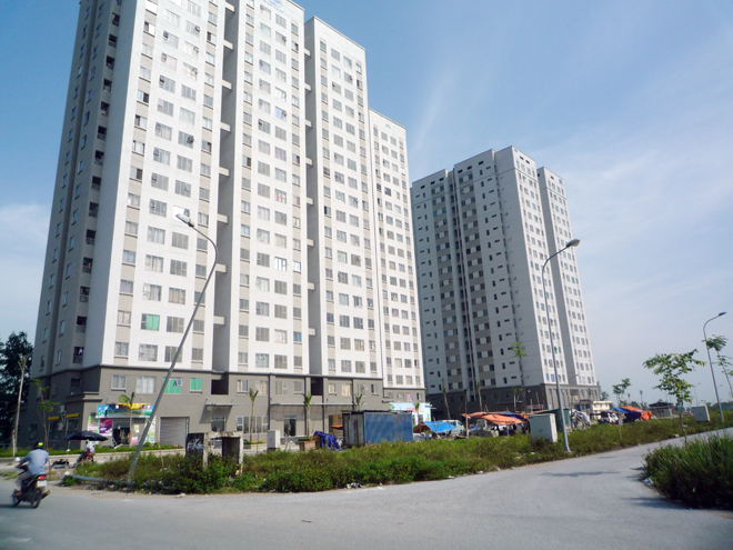 Vì sao các đại gia đổ xô xây nhà giá rẻ?