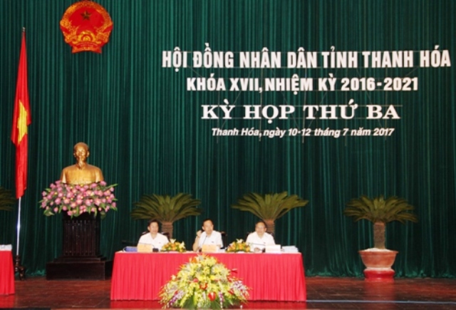 B&iacute; thư Thanh H&oacute;a: &ldquo;L&agrave;m ăn thế n&agrave;y ăn n&oacute;i sao với d&acirc;n&rdquo; - Ảnh 1.