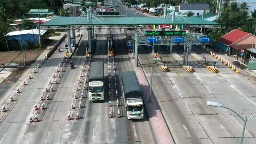 UBND tỉnh Tiền Giang đề xuất 2 phương án hoàn vốn BOT Cai Lậy