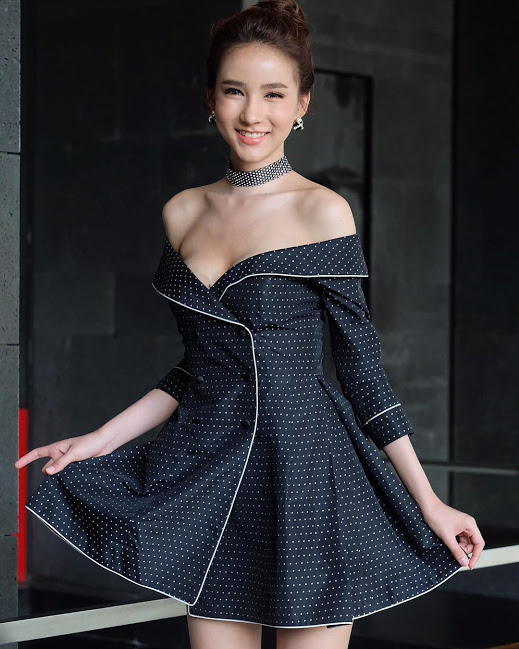 Cận cảnh nhan sắc thiên thần chuyển giới của Thái - Ảnh 8.