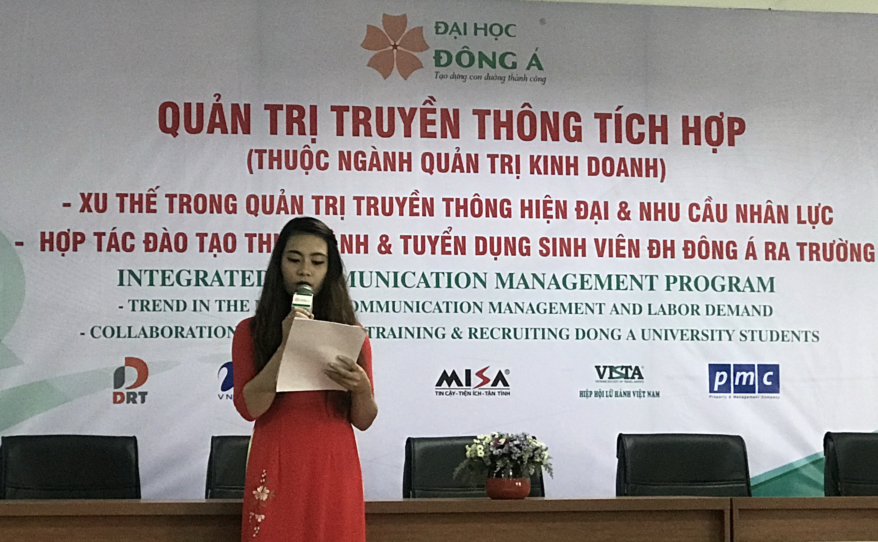 Ng&agrave;nh hot: Quản Trị truyền th&ocirc;ng t&iacute;ch hợp tại ĐH Đ&ocirc;ng &Aacute; - Ảnh 1.
