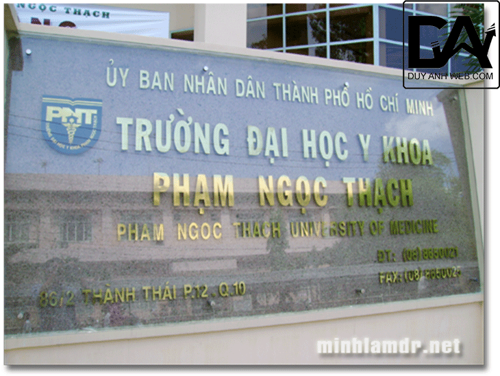 Tuyển sinh tại Trường ĐH Y khoa Phạm Ngọc Thạch: Chỉ đạo tr&eacute;o ngoe! - Ảnh 1.
