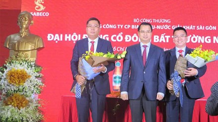 Ông Nguyễn Thành Nam được đề nghị làm Tổng Giám đốc Sabeco