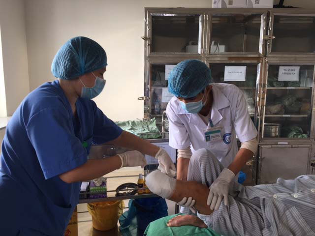 Chặn biến chứng của bệnh tiểu đường