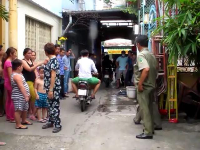 Bị quản lý nhà trọ đâm chết vì đòi đi xét phòng tìm vợ