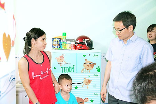 Bao giờ công nhân mới thoát kiếp ở trọ? - Ảnh 2.
