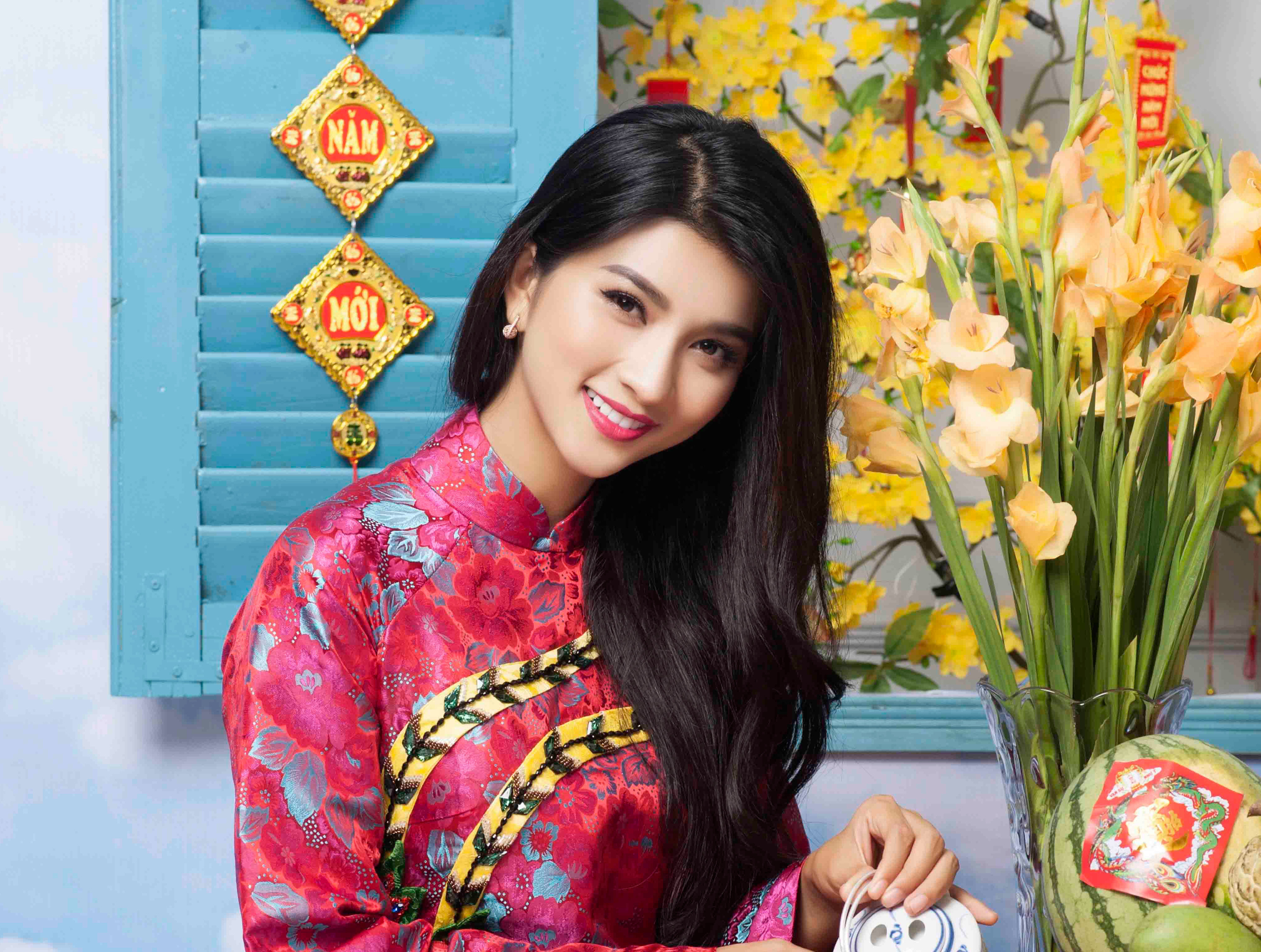 Kim Tuyến: "Mong bùng nổ trong năm Đinh Dậu!"