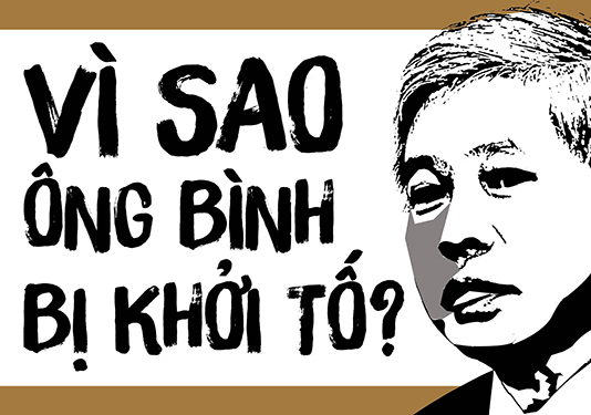 Cú "ngã ngựa" của nguyên Phó Thống đốc Đặng Thanh Bình