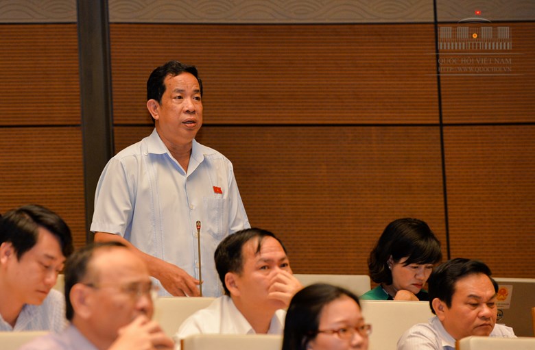 Đại biểu QH nêu 6 vấn đề bất an đối với đất nước