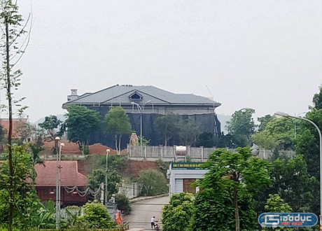 Bộ Công an sẽ nắm tình hình "biệt phủ" của Giám đốc Công an Yên Bái