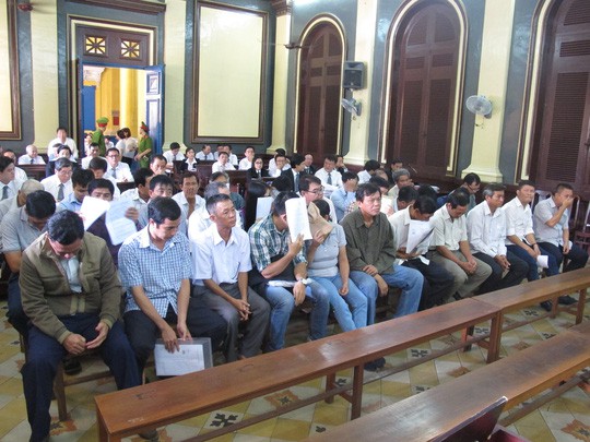 “Trảm” 300 cán bộ, chưa nhiều đâu thưa Bộ trưởng!
