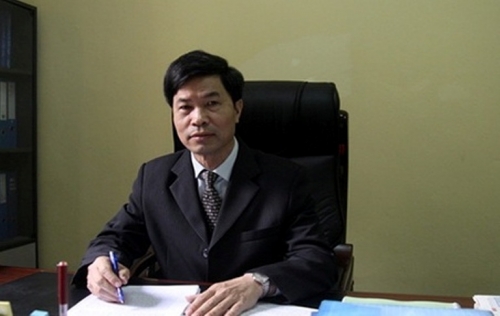 Ông Đặng Quang Điều, Trưởng ban Chính sách pháp luật - Kinh tế xã hội và Thi đua khen thưởng, Tổng LĐLĐ Việt Nam.