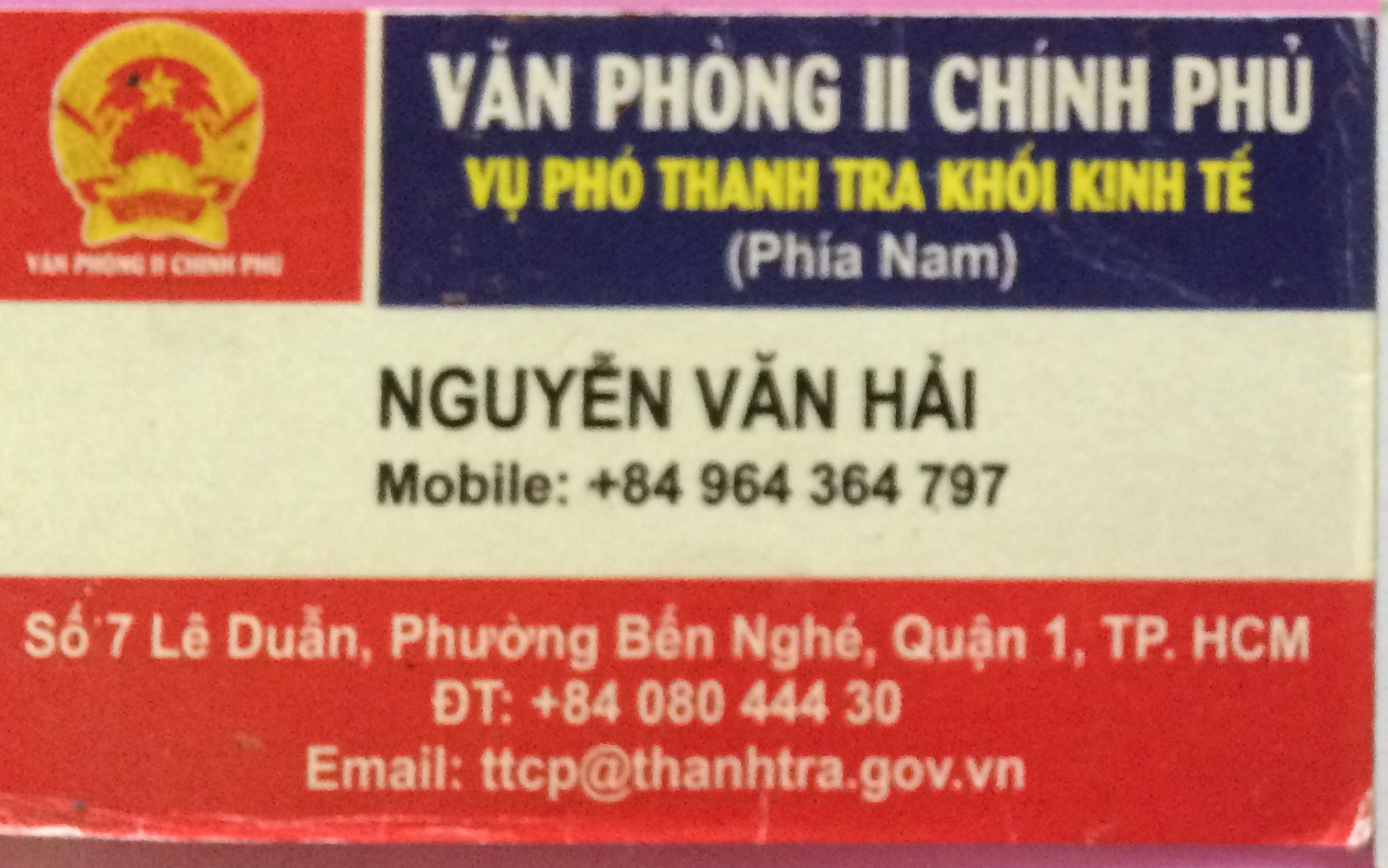 Công an vào cuộc vụ “nổ” là thứ trưởng Bộ Xây dựng để lừa đảo - Ảnh 3.