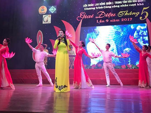 Quy&ecirc;n g&oacute;p hỗ trợ CNVC-LĐ kh&oacute; khăn - Ảnh 1.