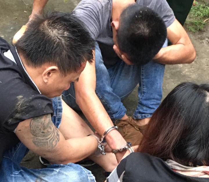 Nghi án 3 người lạ mặt đào mộ trộm trang sức, vàng