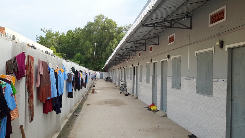 "Săn” đất vườn giá rẻ xây nhà trọ cho thuê