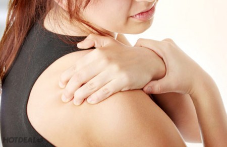 Các tổn thương vai thường gặp