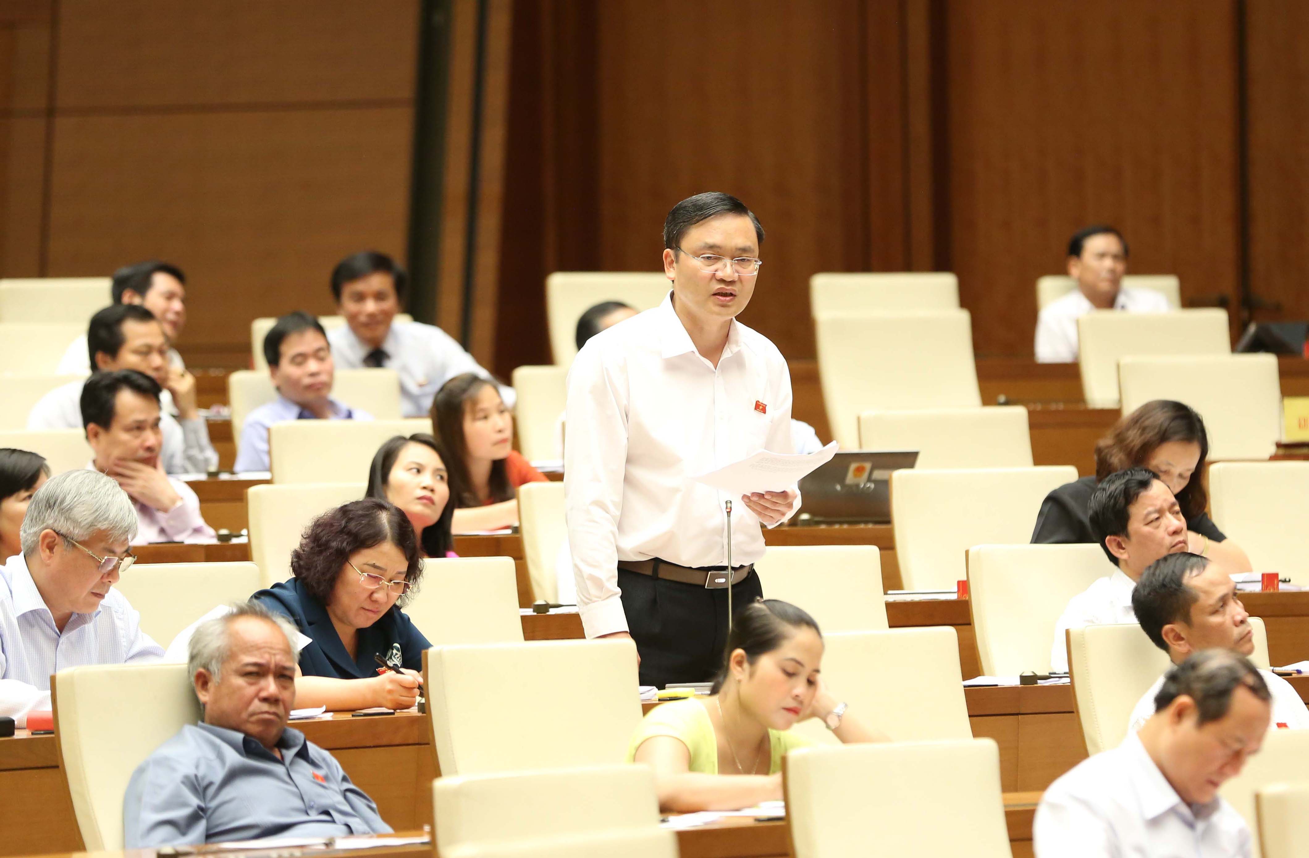 Kh&ocirc;ng để lọt người g&acirc;y oan sai - Ảnh 1.