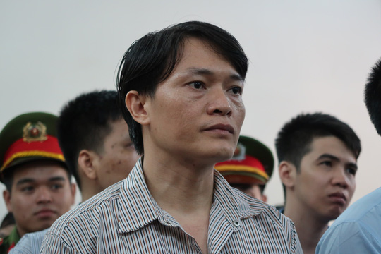 TP HCM: Phải xử nghi&ecirc;m băng đại b&agrave;ng trại giam - Ảnh 1.
