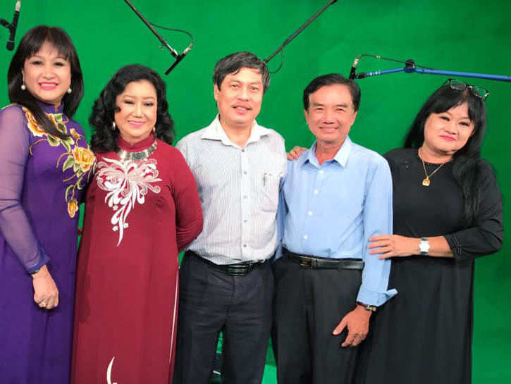 NSƯT Minh Vương, Bích Thủy đắt sô đờn ca tài tử học đường - Ảnh 7.