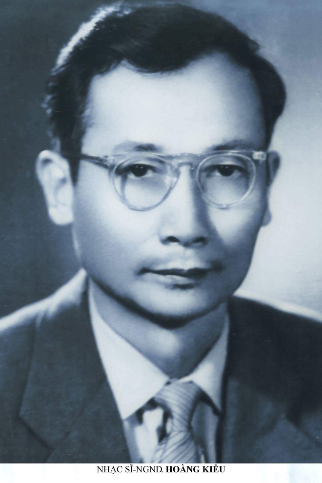 Nhà giáo nhân dân Hoàng Kiều qua đời - Ảnh 1.
