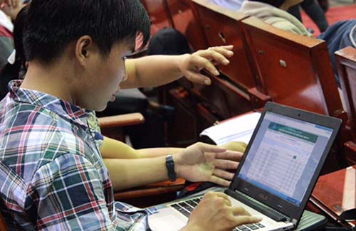 Chọn ngành mà thí sinh”thích” và phù hợp có tính bền vững hơn là chọn theo “phong trào”