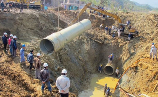 Khởi tố nguyên Phó Chủ tịch UBND TP Hà Nội Phí Thái Bình - Ảnh 2.