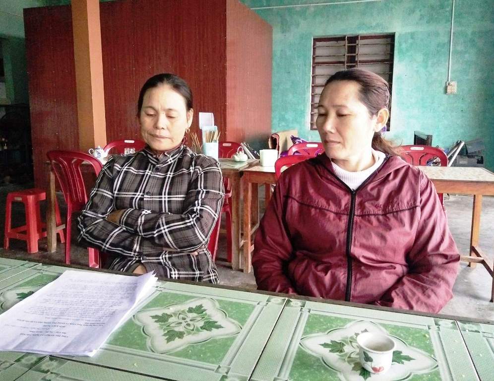 Kỷ luật nhiều c&aacute;n bộ &eacute;p d&acirc;n tr&iacute;ch lại tiền đền b&ugrave; - Ảnh 2.