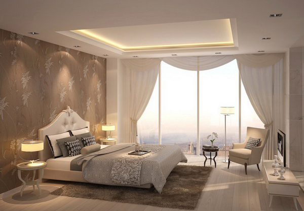 Những yếu tố phong thủy khi thiết kế phòng ngủ