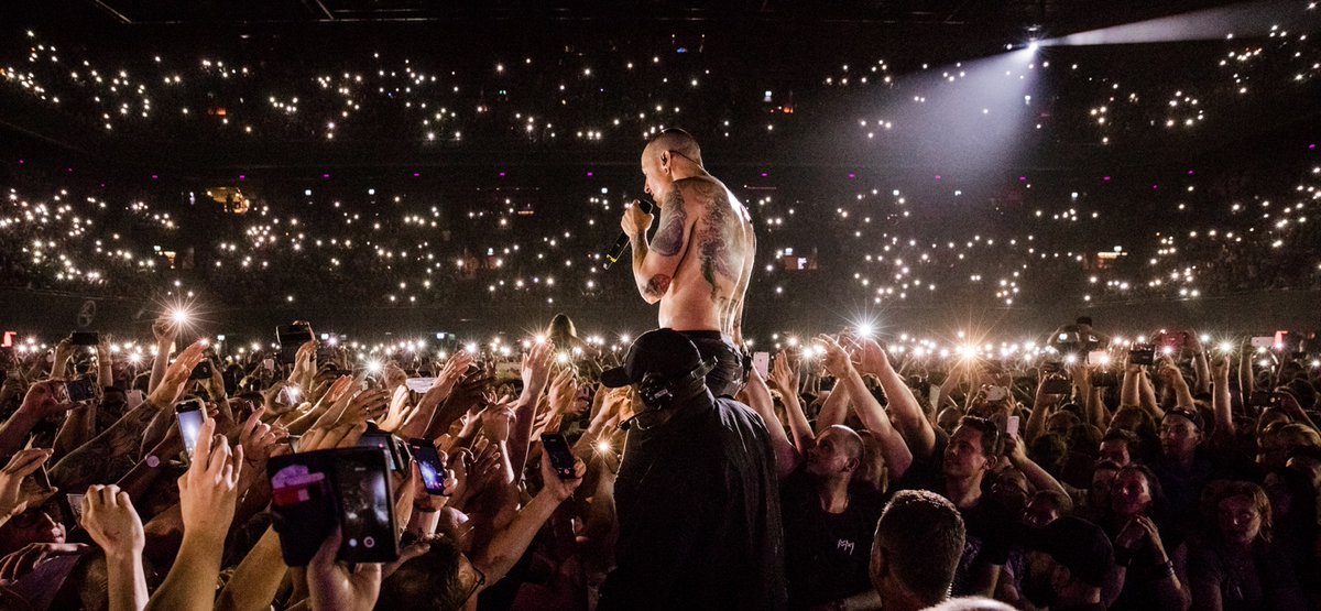 Thăng trầm nhóm nhạc huyền thoại Linkin Park
