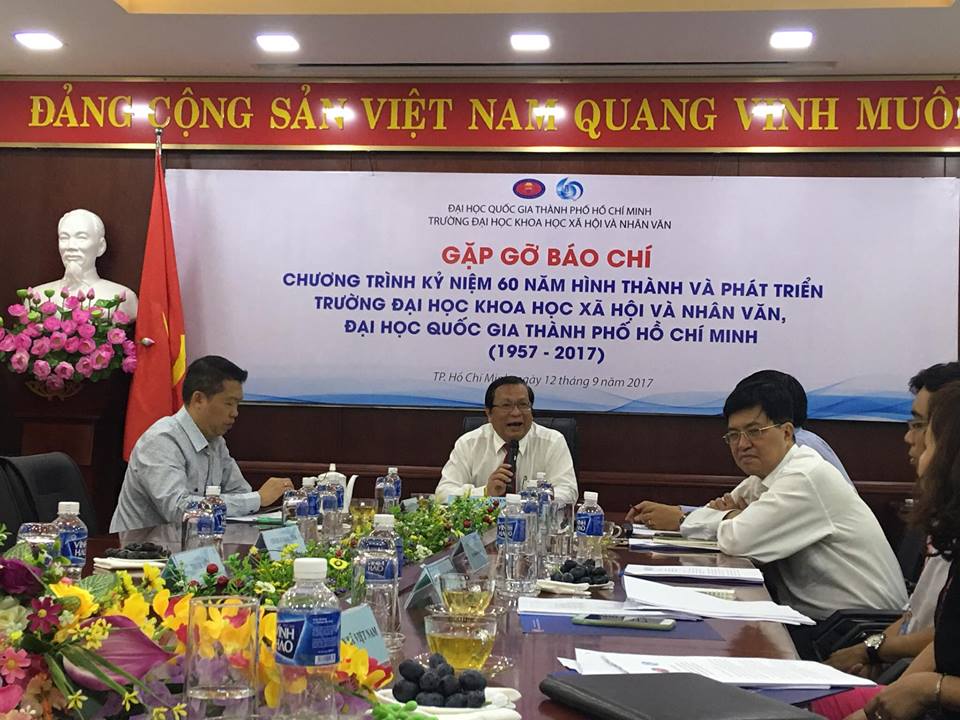 Nhiều chính trị gia xuất thân từ Trường ĐH KHXH và NV TP HCM