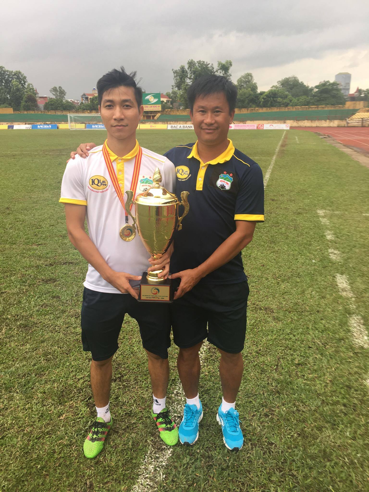 Thể lực sung m&atilde;n gi&uacute;p HAGL đăng quang giải U13 Quốc gia - Ảnh 2.
