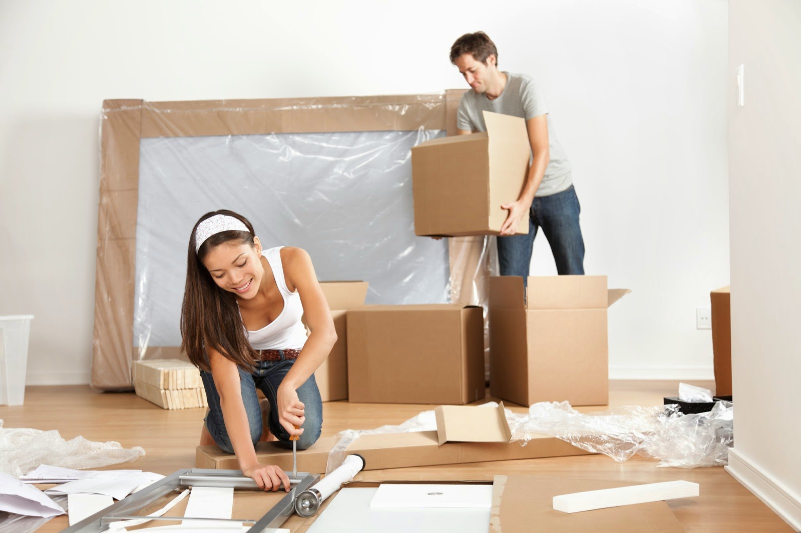 11 nguyên tắc phong thủy khi chuyển nhà