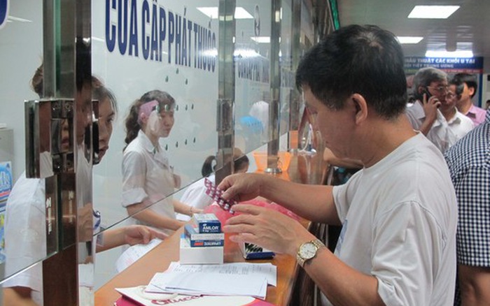 Minh bạch giá thuốc