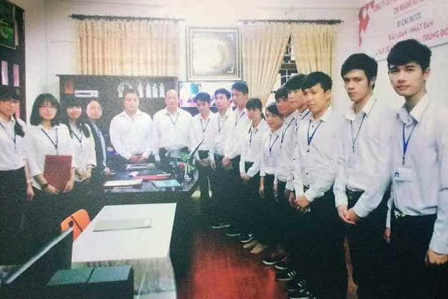 Sập bẫy lừa đi xuất khẩu lao động