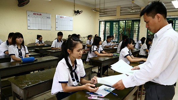 Trường ĐH Nông Lâm TP HCM công bố điểm trúng tuyển ĐH 2017