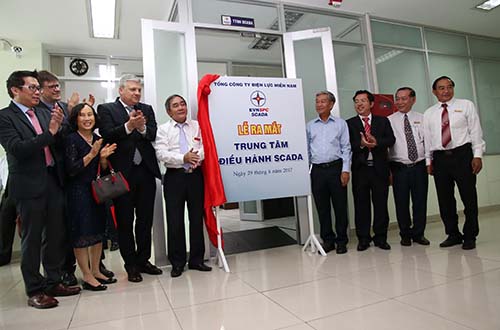 EVNSPC vận hành trực tuyến lưới điện tại 21 tỉnh, thành