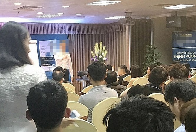 “Thánh nổ” dạy kiếm tiền tỉ từ bất động sản