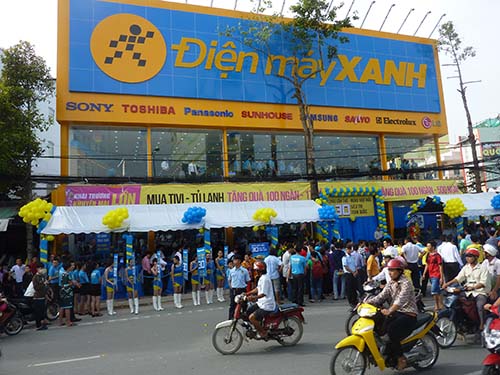 Top 50 công ty kinh doanh hiệu quả nhất Việt Nam 2017: Thế Giới Di Động tiếp tục đứng đầu